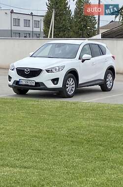 Внедорожник / Кроссовер Mazda CX-5 2014 в 