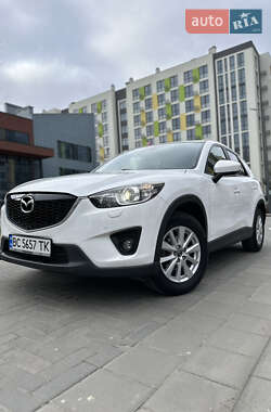 Внедорожник / Кроссовер Mazda CX-5 2012 в 