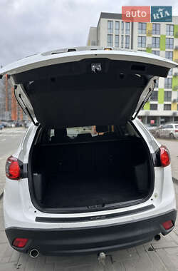 Внедорожник / Кроссовер Mazda CX-5 2012 в 