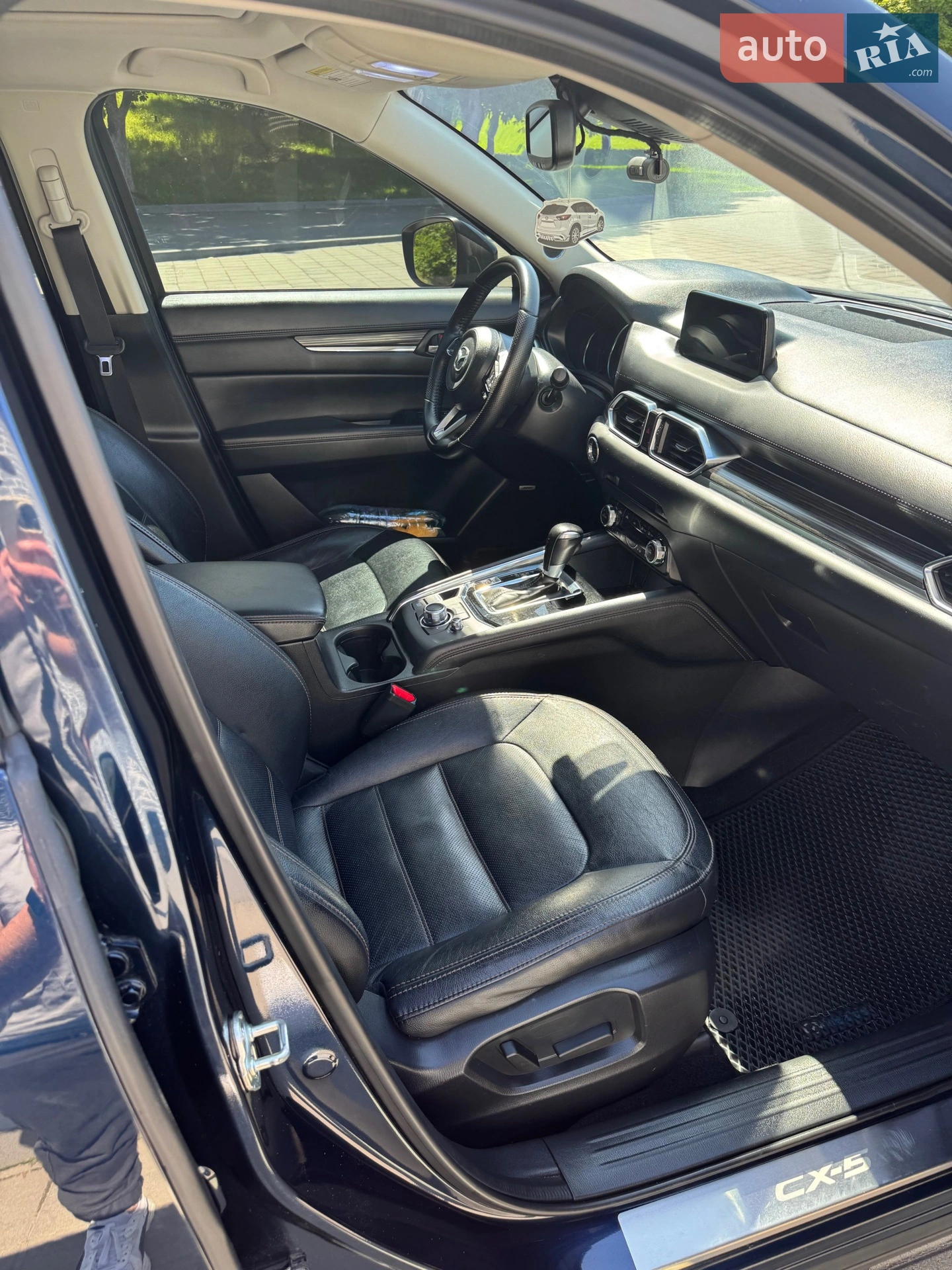 2017 Mazda CX-5 - мініатюра 19