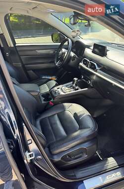 Внедорожник / Кроссовер Mazda CX-5 2017 в 