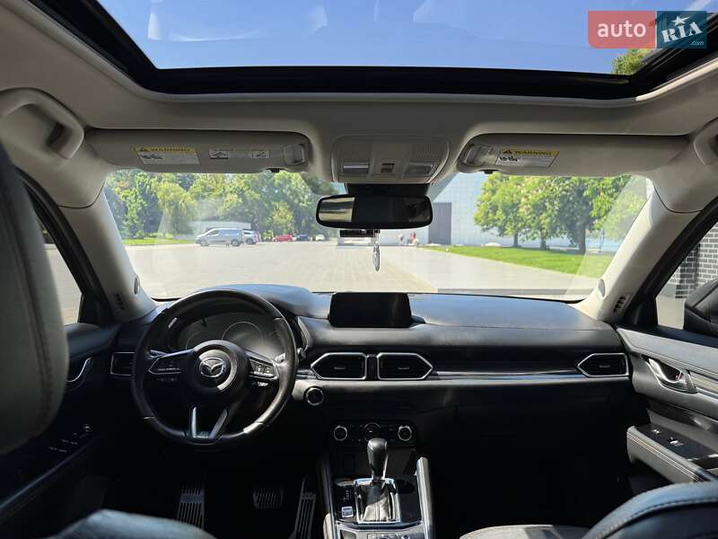 Позашляховик / Кросовер Mazda CX-5 2017 в Світловодську