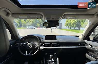 Внедорожник / Кроссовер Mazda CX-5 2017 в 