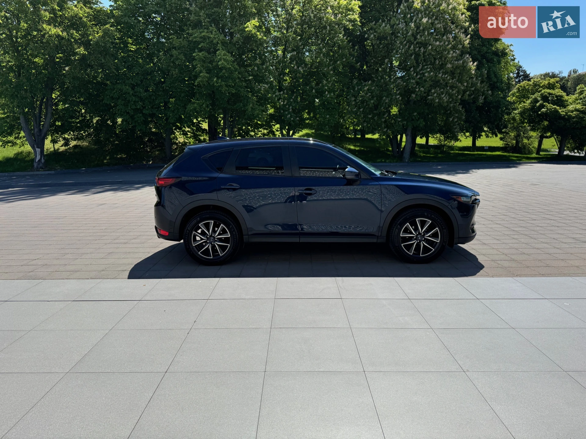 2017 Mazda CX-5 - мініатюра 5