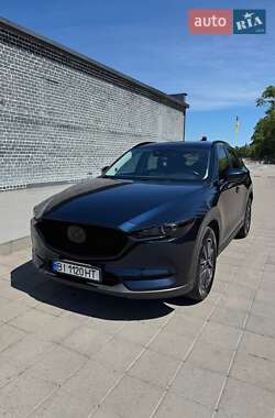 Mazda CX-5 2017 Mazda CX-5 2017
