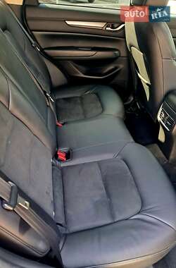 Внедорожник / Кроссовер Mazda CX-5 2017 в 