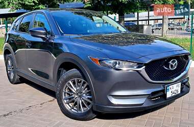 Mazda CX-5 2017 Mazda CX-5 2017