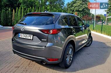 Внедорожник / Кроссовер Mazda CX-5 2017 в 