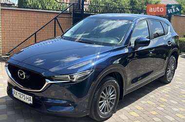 Mazda CX-5 2018