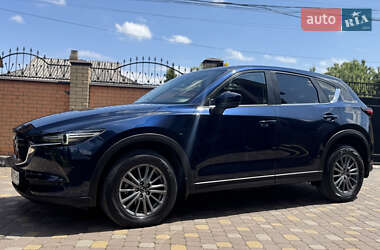 Внедорожник / Кроссовер Mazda CX-5 2018 в 