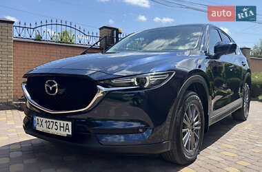 Mazda CX-5 2018