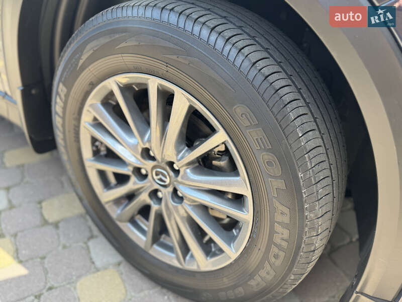 Внедорожник / Кроссовер Mazda CX-5 2018 в Тульчине