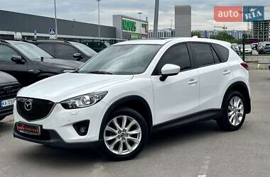 Mazda CX-5 2013