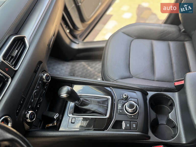 Внедорожник / Кроссовер Mazda CX-5 2018 в Тульчине