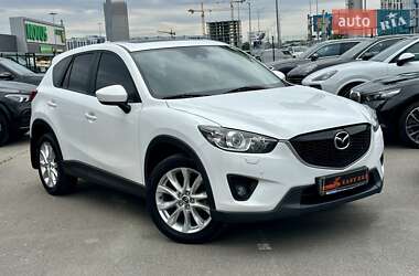 Внедорожник / Кроссовер Mazda CX-5 2013 в 