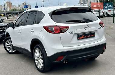 Внедорожник / Кроссовер Mazda CX-5 2013 в 