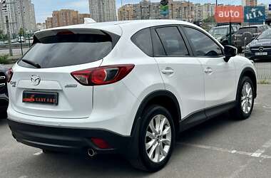 Внедорожник / Кроссовер Mazda CX-5 2013 в 