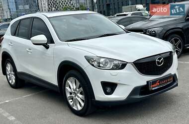 Внедорожник / Кроссовер Mazda CX-5 2013 в 