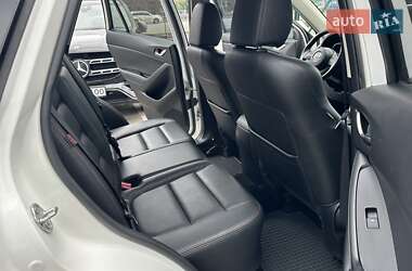 Внедорожник / Кроссовер Mazda CX-5 2013 в 