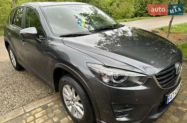 Mazda CX-5 2015 Mazda CX-5 2015