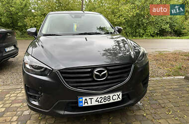 Позашляховик / Кросовер Mazda CX-5 2015 в 