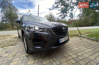 Позашляховик / Кросовер Mazda CX-5 2015 в 