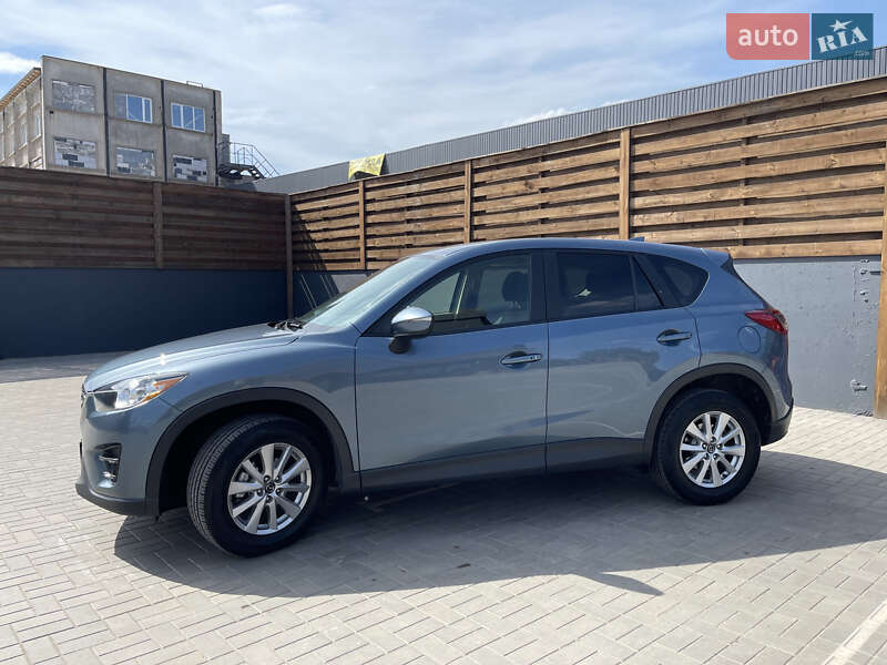 Внедорожник / Кроссовер Mazda CX-5 2015 в Кривом Роге