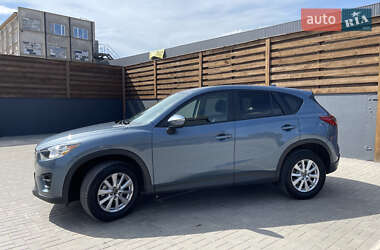 Позашляховик / Кросовер Mazda CX-5 2015 в 