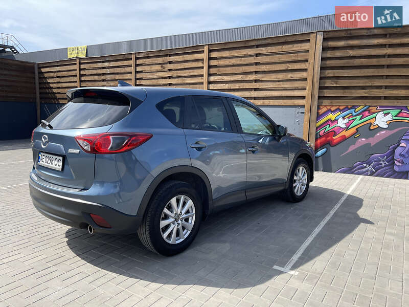 Внедорожник / Кроссовер Mazda CX-5 2015 в Кривом Роге