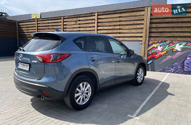 Позашляховик / Кросовер Mazda CX-5 2015 в 