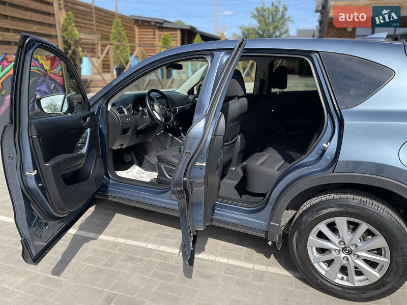 Внедорожник / Кроссовер Mazda CX-5 2015 в Кривом Роге