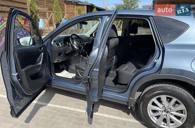 Позашляховик / Кросовер Mazda CX-5 2015 в 