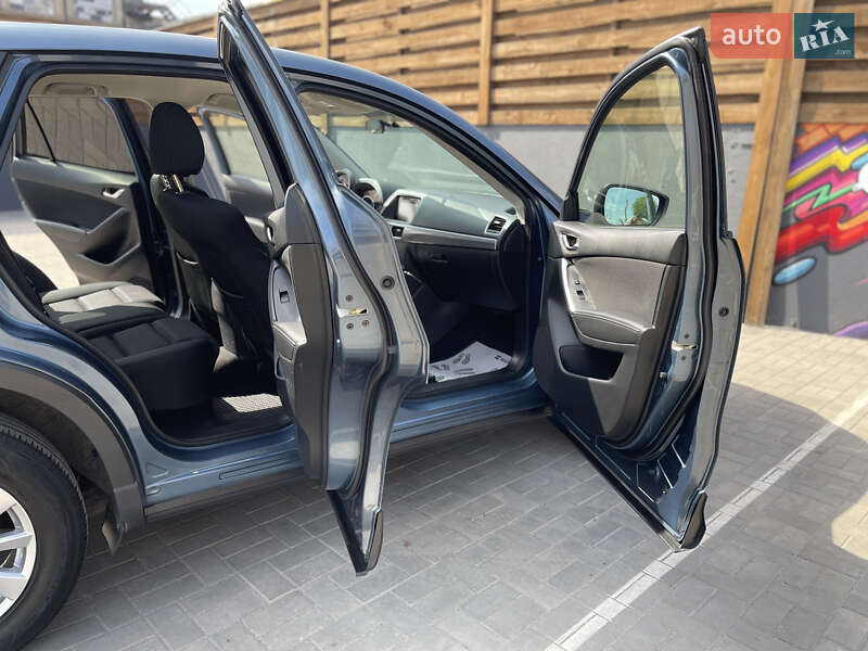 Внедорожник / Кроссовер Mazda CX-5 2015 в Кривом Роге