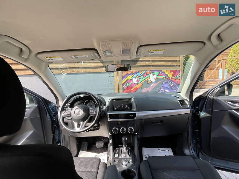 Внедорожник / Кроссовер Mazda CX-5 2015 в Кривом Роге