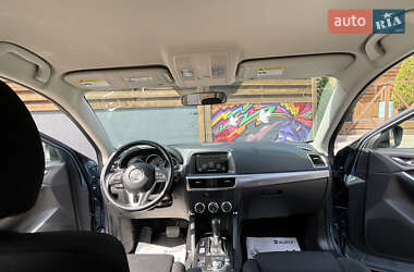 Позашляховик / Кросовер Mazda CX-5 2015 в 