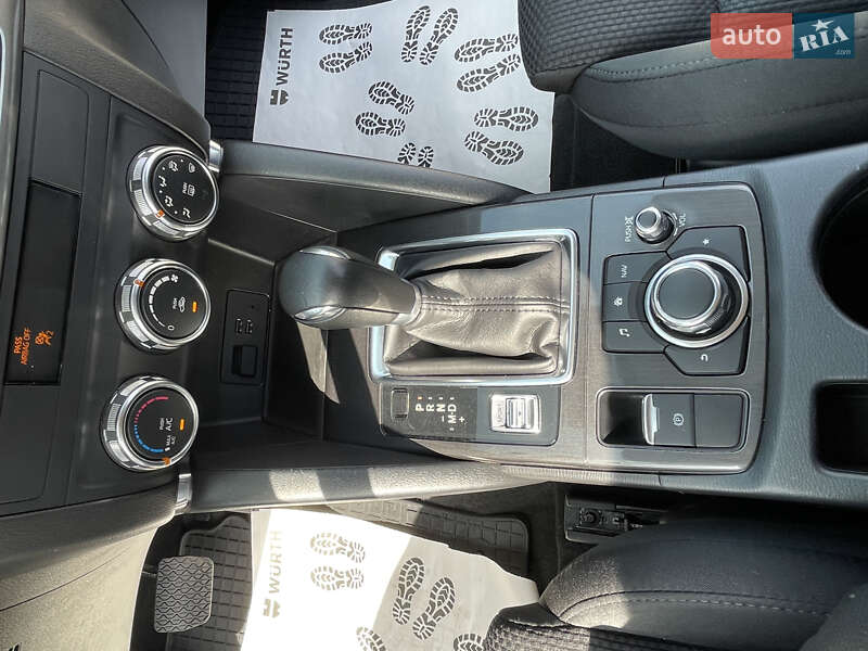 Внедорожник / Кроссовер Mazda CX-5 2015 в Кривом Роге