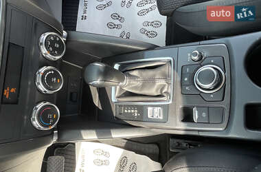 Позашляховик / Кросовер Mazda CX-5 2015 в 
