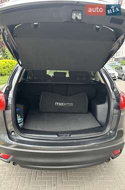 Внедорожник / Кроссовер Mazda CX-5 2015 в 