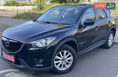 Mazda CX-5 2012 Mazda CX-5 2012