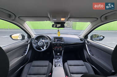 Внедорожник / Кроссовер Mazda CX-5 2012 в 