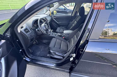 Внедорожник / Кроссовер Mazda CX-5 2012 в 