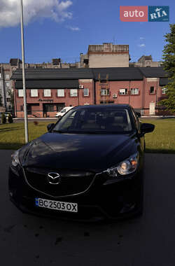Позашляховик / Кросовер Mazda CX-5 2013 в Шептицькому