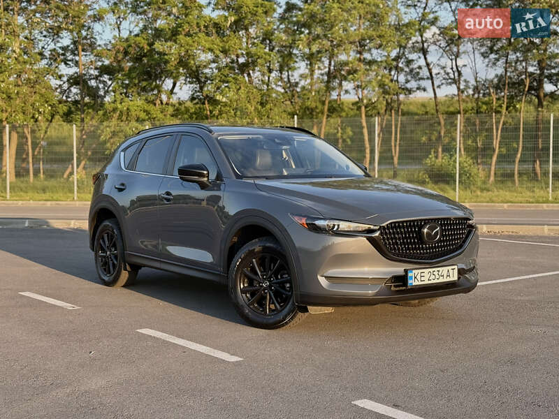Внедорожник / Кроссовер Mazda CX-5 2020 в Днепре