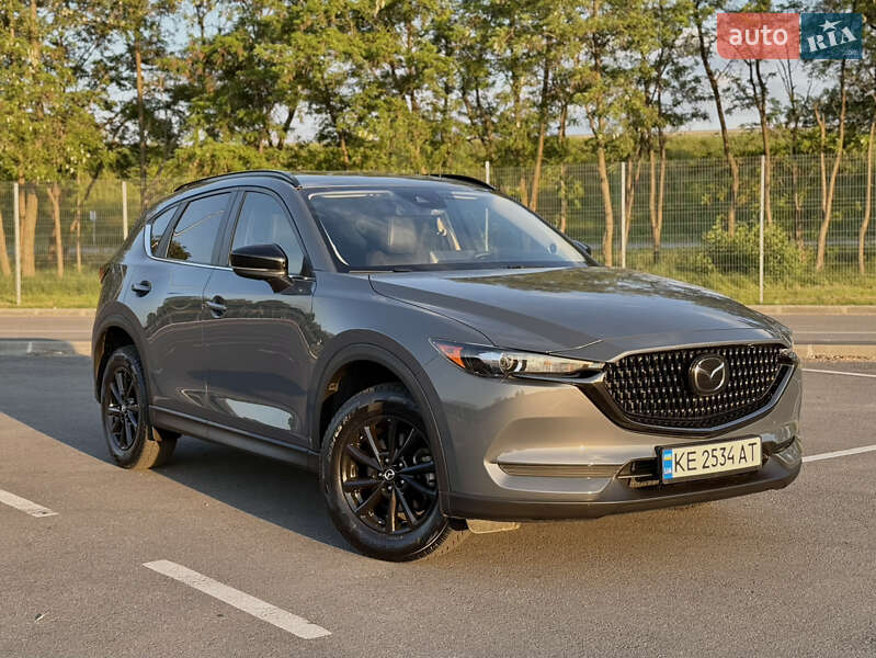 Внедорожник / Кроссовер Mazda CX-5 2020 в Днепре