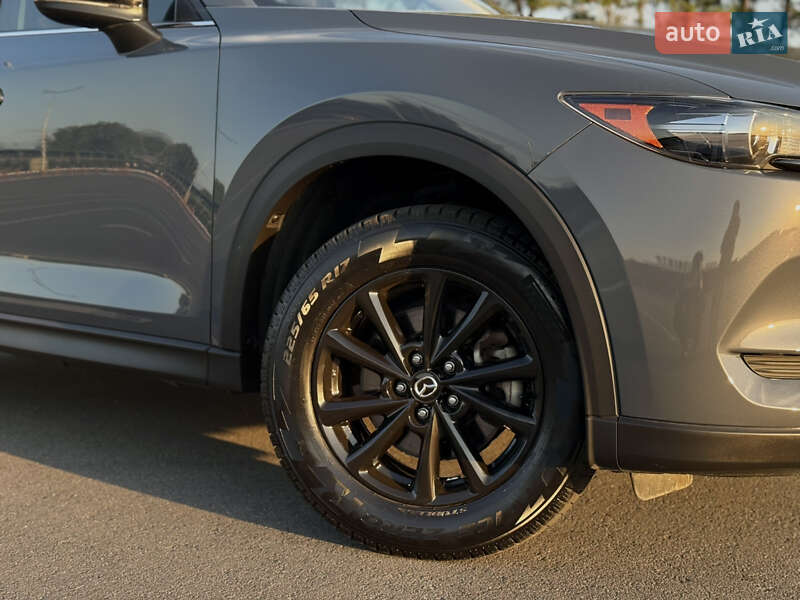 Внедорожник / Кроссовер Mazda CX-5 2020 в Днепре