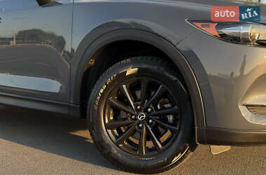 Внедорожник / Кроссовер Mazda CX-5 2020 в 