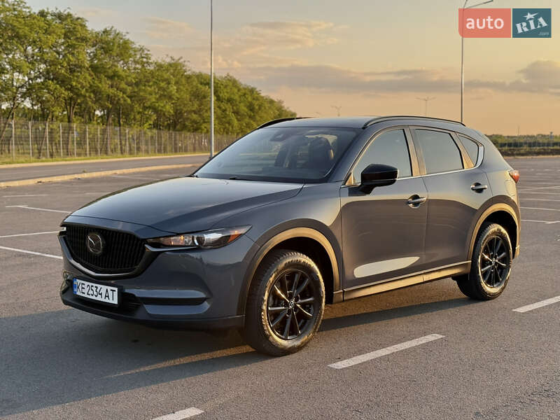 Внедорожник / Кроссовер Mazda CX-5 2020 в Днепре