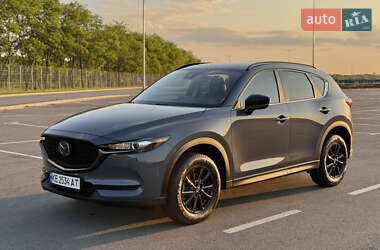 Внедорожник / Кроссовер Mazda CX-5 2020 в 