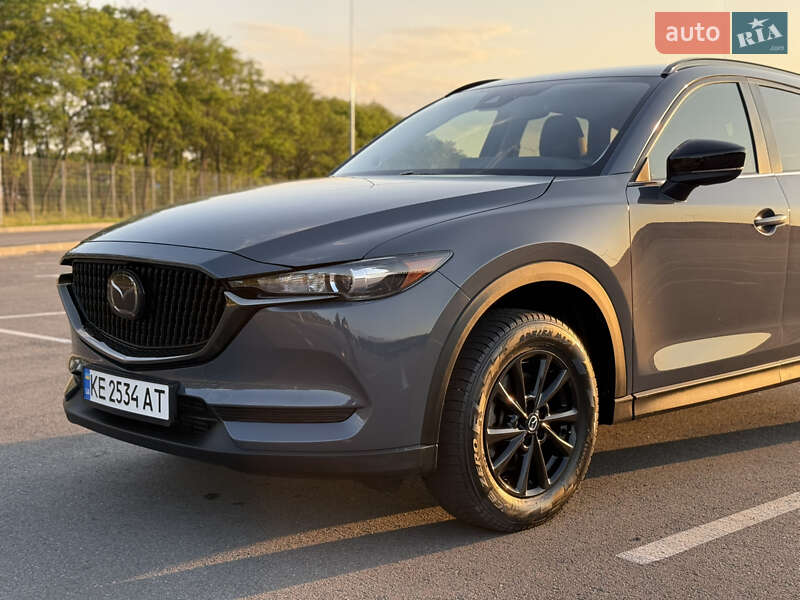 Внедорожник / Кроссовер Mazda CX-5 2020 в Днепре