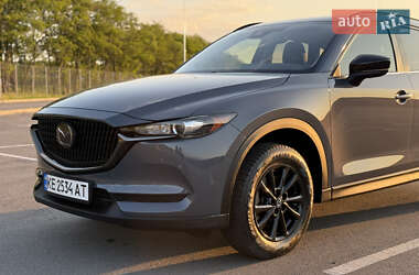 Внедорожник / Кроссовер Mazda CX-5 2020 в 